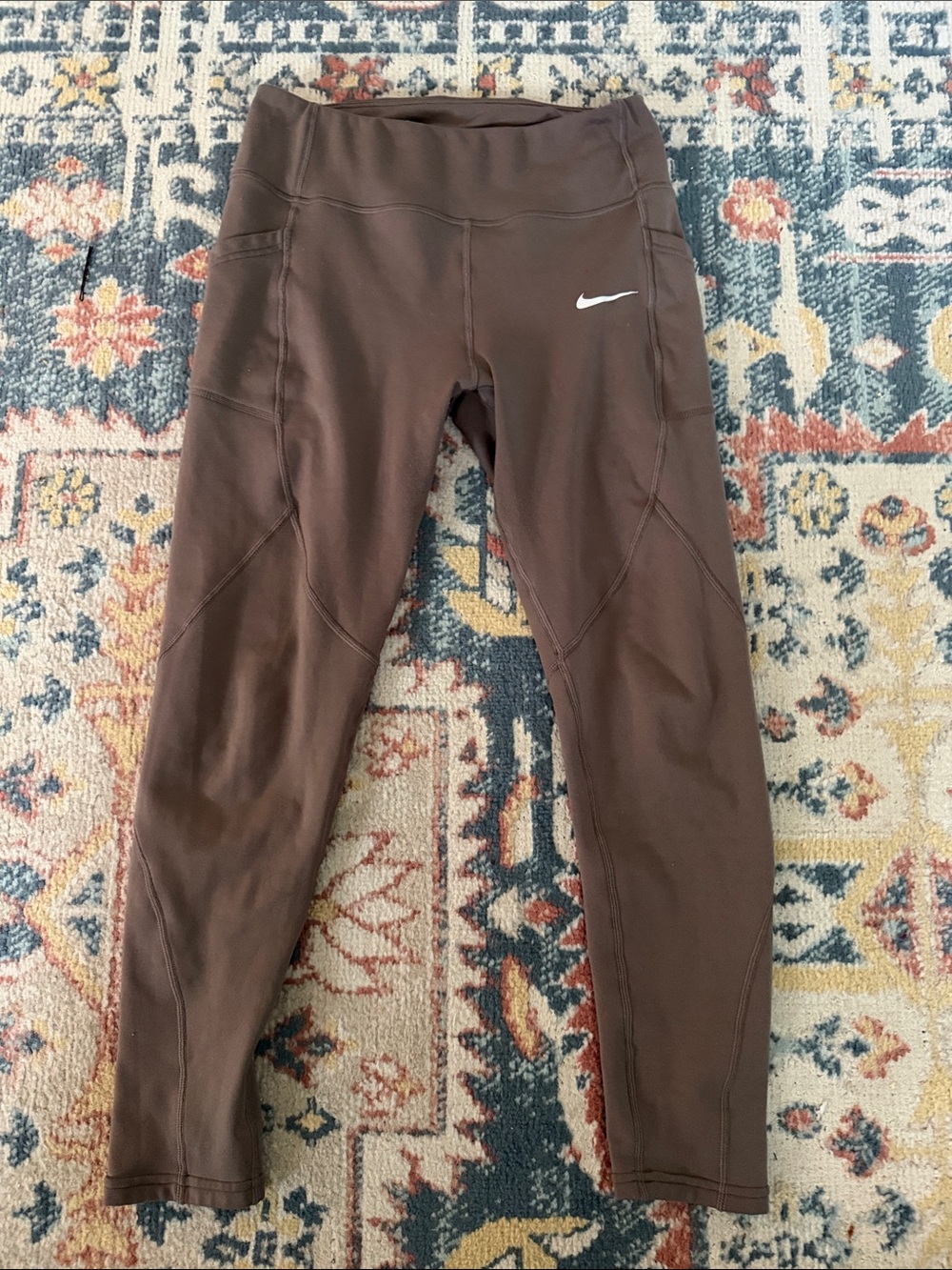 Women’s  Brown Performance Leggings